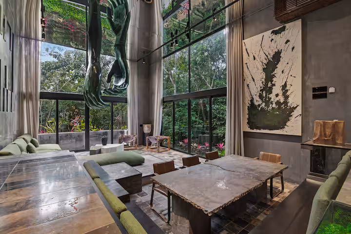 Altitude Atrium